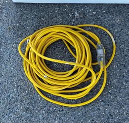 Extension cord 50 ft