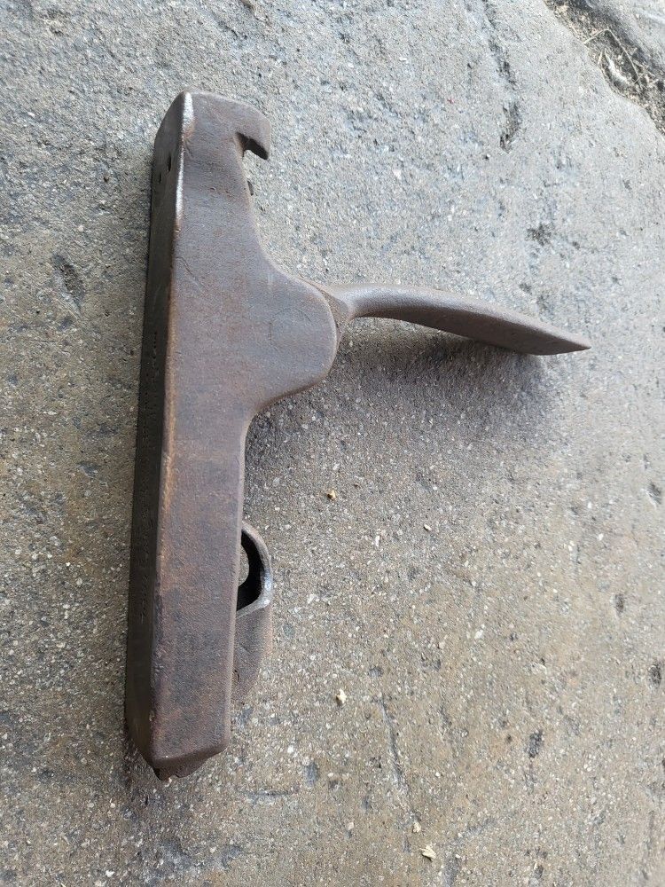 Vintage Old Hardsocg Wonder Drill Co. Smith Hose Clamp Tool Smith Hose Clamp Tool