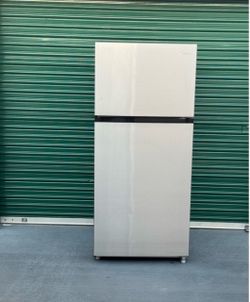 Refrigerator household fridge freezer stainless steel
