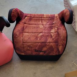 Harmony Booster Seat