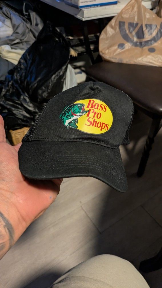 Bass Pro Hat