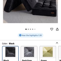 Fold Mattress