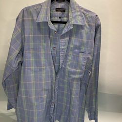 Van heusen  men’s large dress shirt