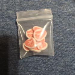 Miniature Dollhouse Steaks