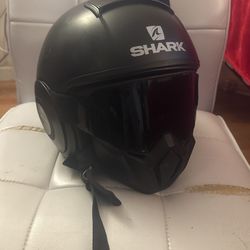 Shark motorcycle Helmet 