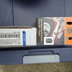 Harley Davidson Docking Cover!!!!