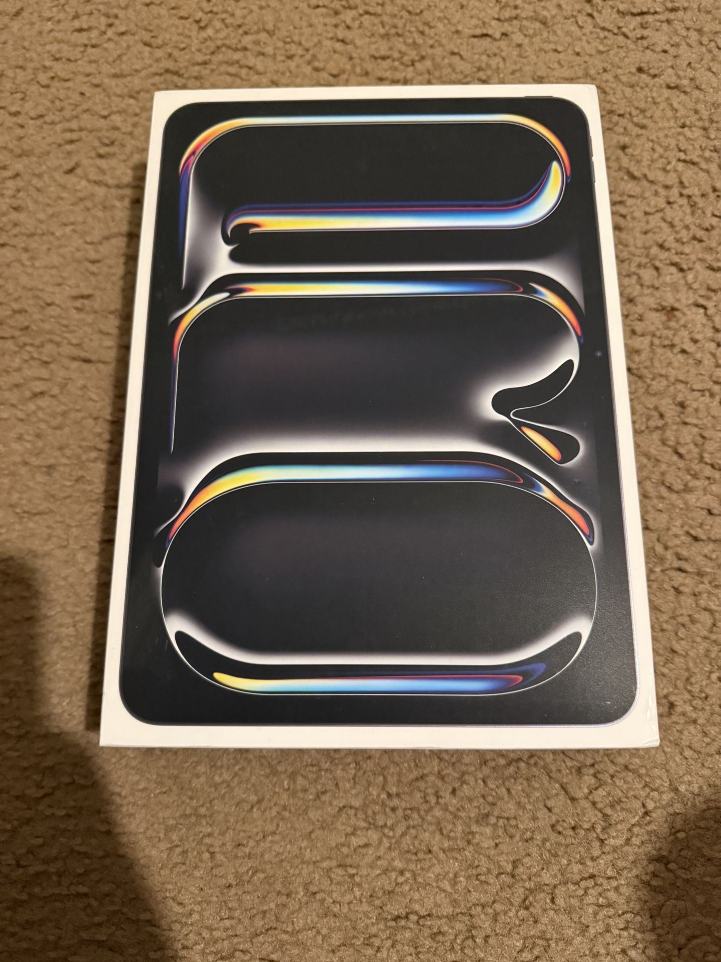 Apple iPad Pro 11-Inch M4 2024 - (WiFi+Cellular)