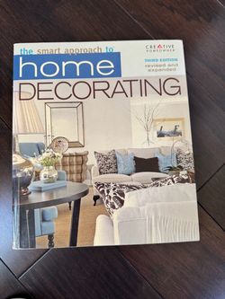 The Smart Approach to Home Decorating – Third Edition