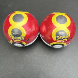 Pokémon Pokeball Tin