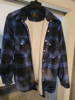 Sherppa Lined Flannel Jacket