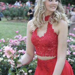 Dress Size 8, Reasonable With Price 