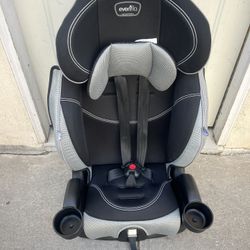 EVENFLO BOOSTER CAR SEAT