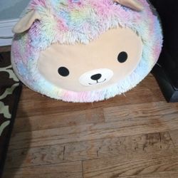 Leonard The Rainbow Lion Plush 
