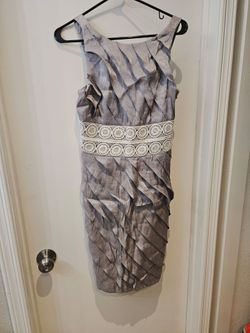 Maggie London cocktail dress