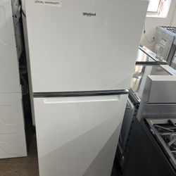Whirlpool 24” Refrigerator 