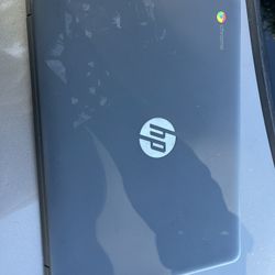 HP Chrome Book