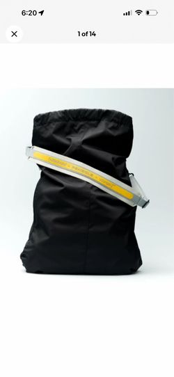 Cote & ciel xl bag pack limited edition