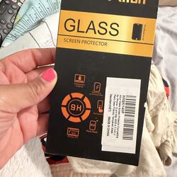 iPhone 12 Pro Max glass screen protector