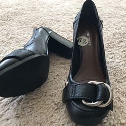 Shoes Size 6.5 Leather