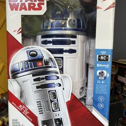Last Jedi R2d2 SMART Action Figure