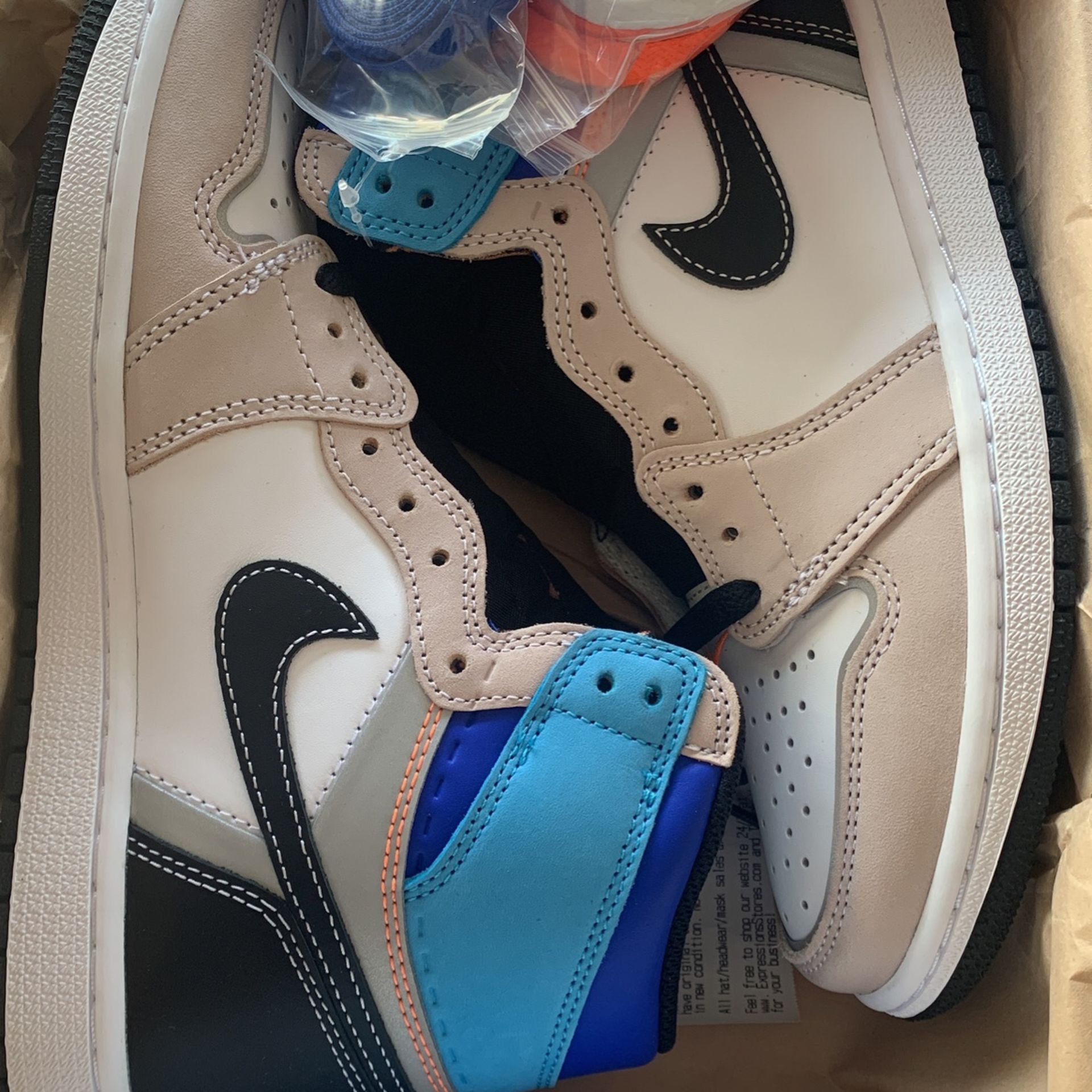 Air Jordan 1 High Prototype 