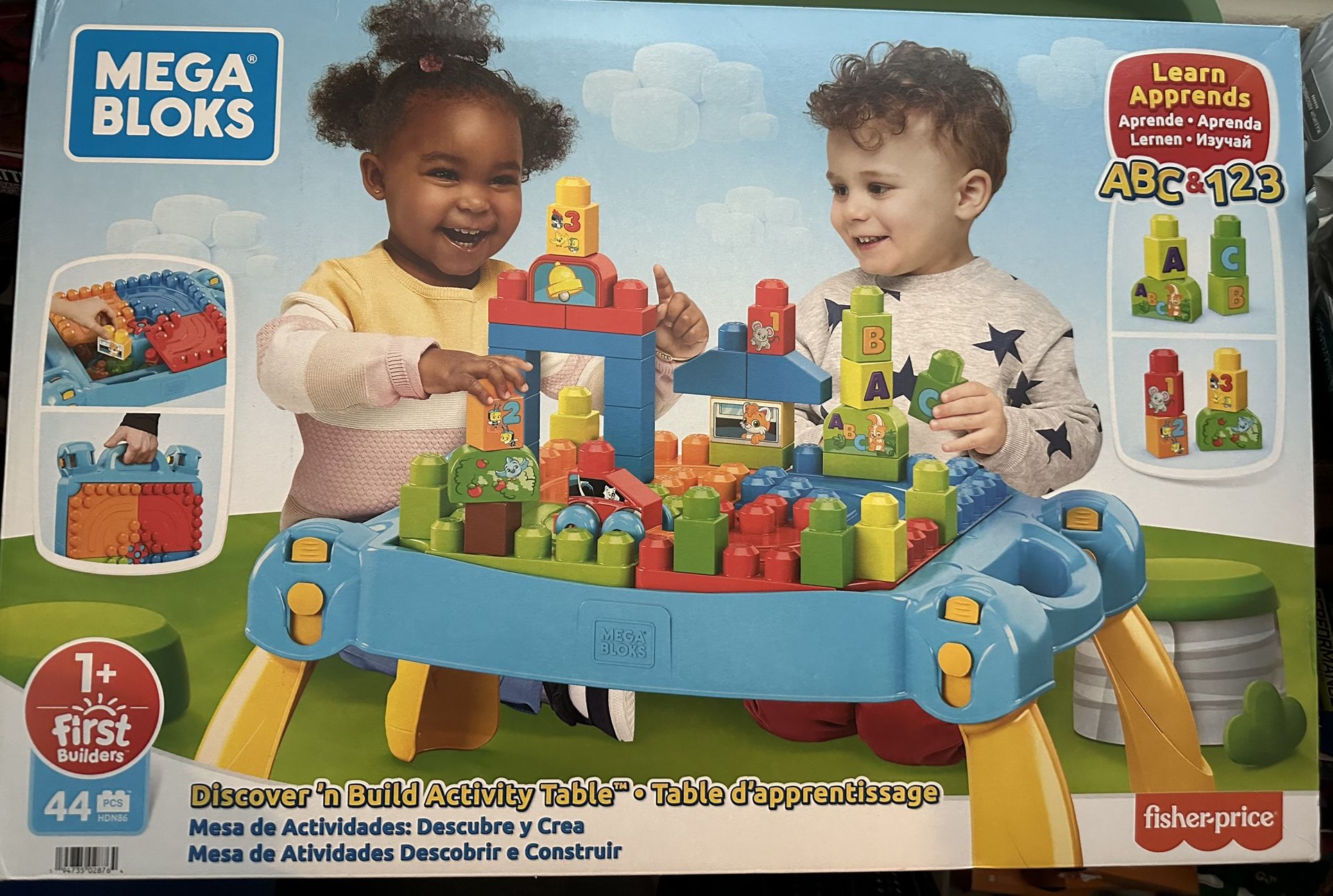 Building Blocks 