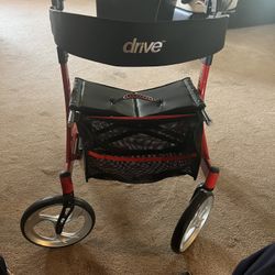 Drive Nitro Hemi Walker