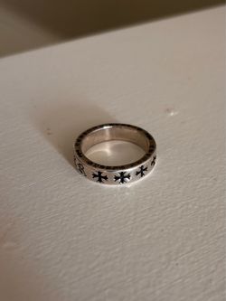 Chrome Hearts Ring