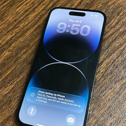 iPhone 14 Pro Unlocked