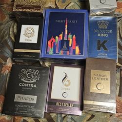 Fragrance Cologne Perfumes