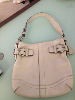 Coach purse