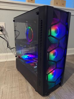 BUDGET GAMING PC | RX 580 8GB | i5 Quad Core | 16GB RAM | 2TB HDD + 240GB SSD |  W11 PRO