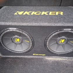 12" Kickers 