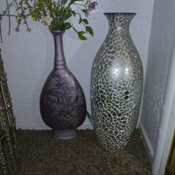 Flower Vases. $15 