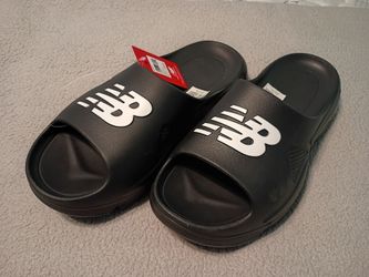 New balance fuel cell slides size 12