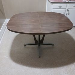 Table And Four Chairs