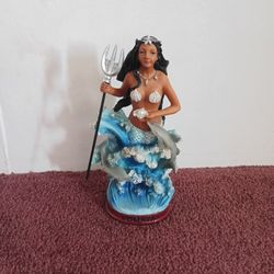 Yemaya Statue 12"