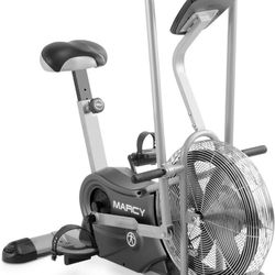 Marcy Air Resistance Exercise Fan Bike $250