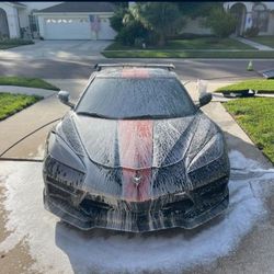 Get A Car 🚗 wash 🧽 &detail 🧼 mobil