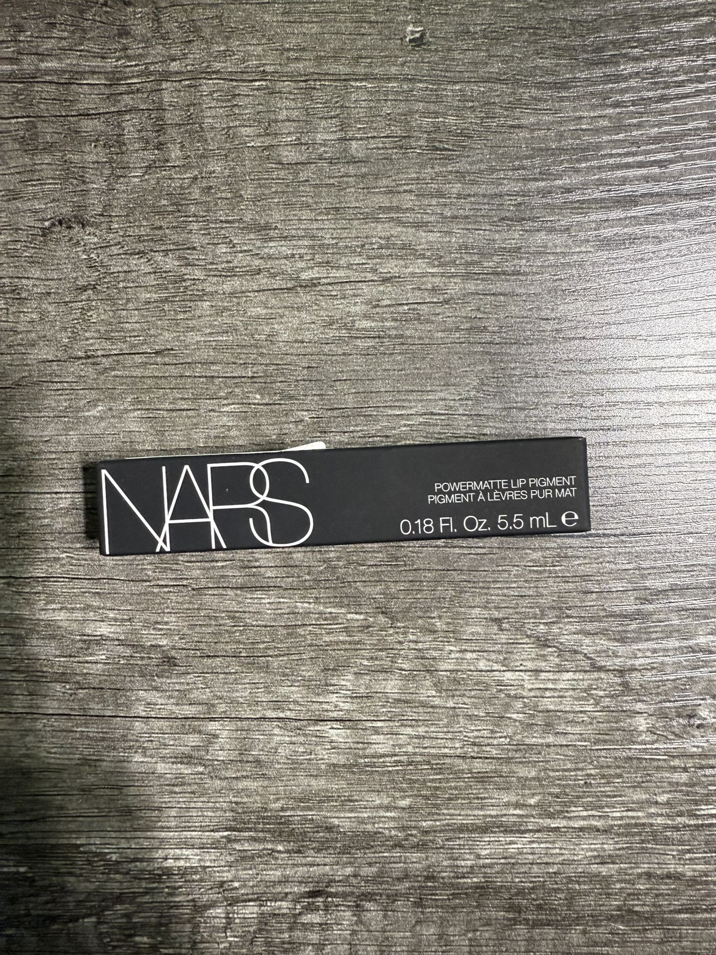 NARS Powermatte Lip Pigment – 0.18 fl oz / 5.5 ml