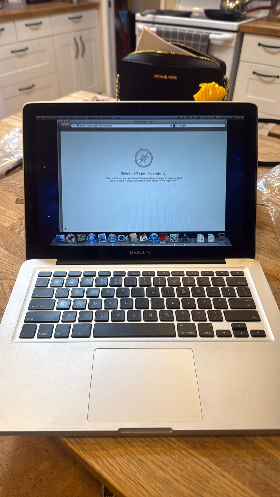 Mac Book Pro