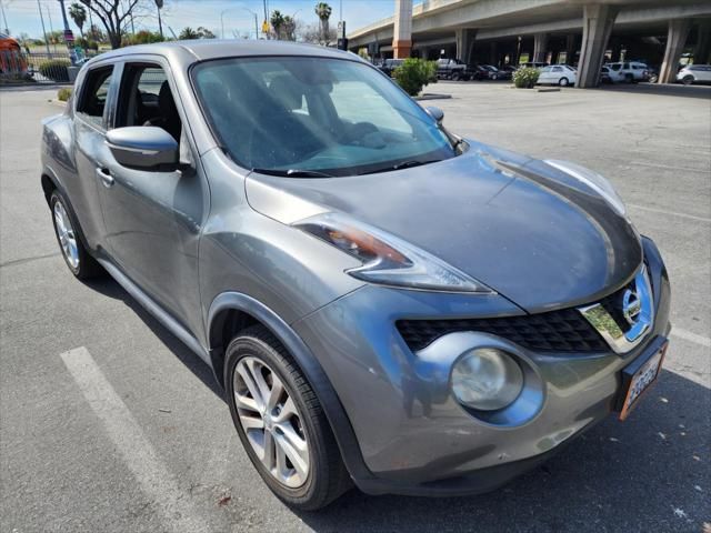 2015 Nissan Juke