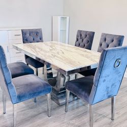 Set Dinning Table 