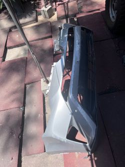 Rav 4 2016 front bumper