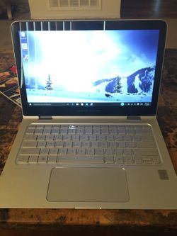 HP Spectre laptop