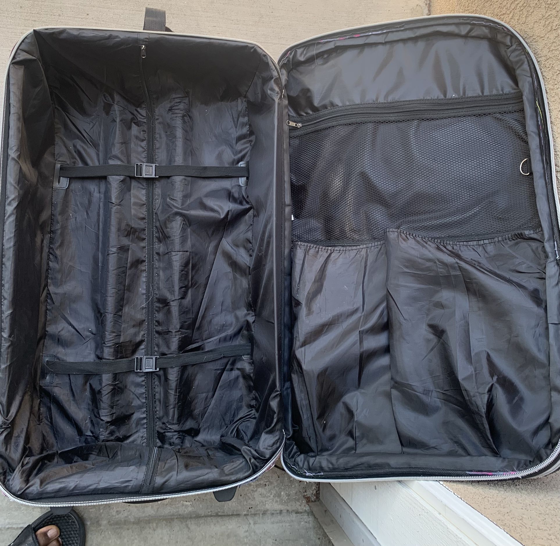 3 Feet By 2 Feet Travel Suitcase For Sale $15 OBO!!!