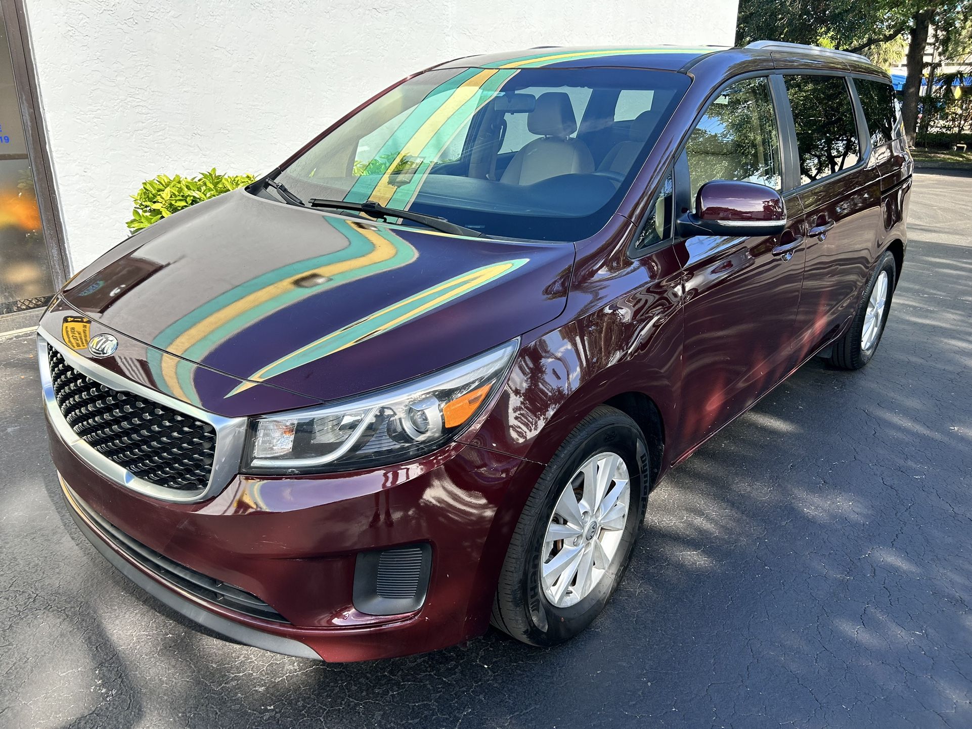 2016 KIA Sedona