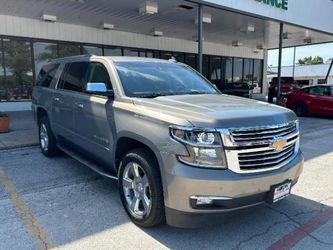 2017 Chevrolet Suburban