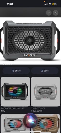 Ecoxgear defender