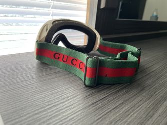 gucci goggles 